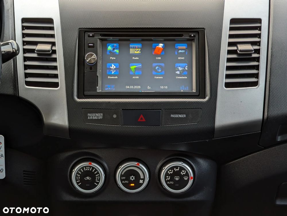 Citroën C-Crosser 2.2 HDi Exclusive - 27