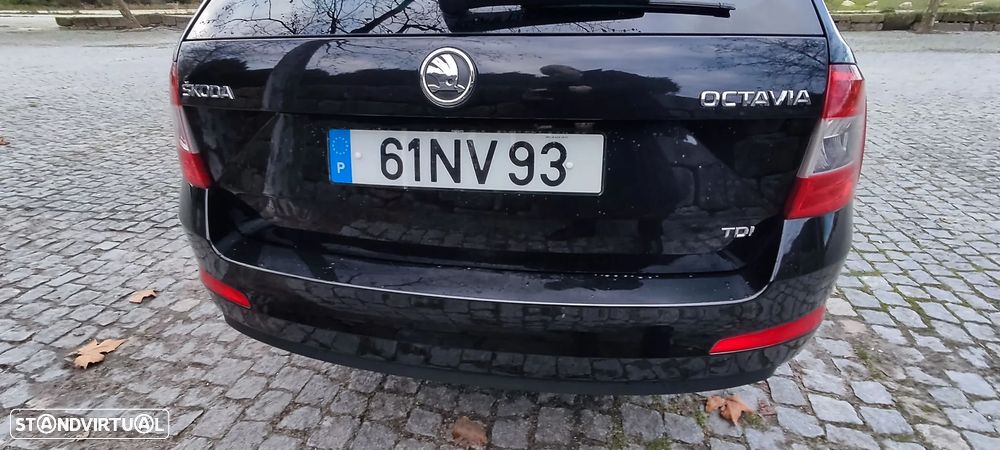 Skoda Octavia Break 1.6 TDi Active - 12