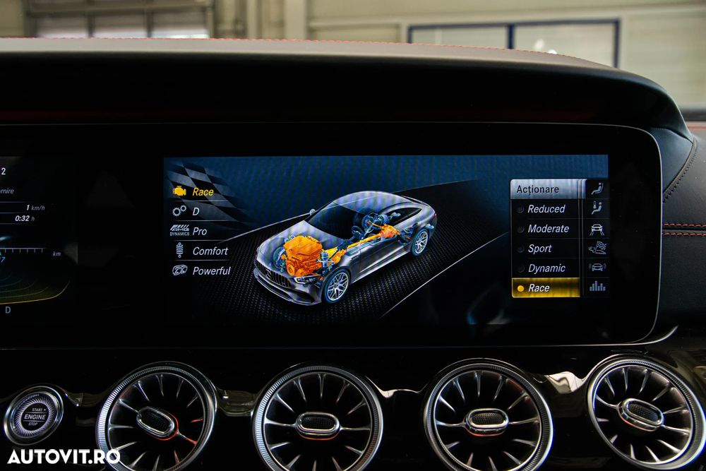 Mercedes-Benz AMG GT 43 4MATIC+ - 21