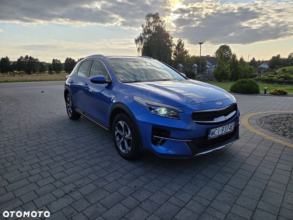 Kia XCeed