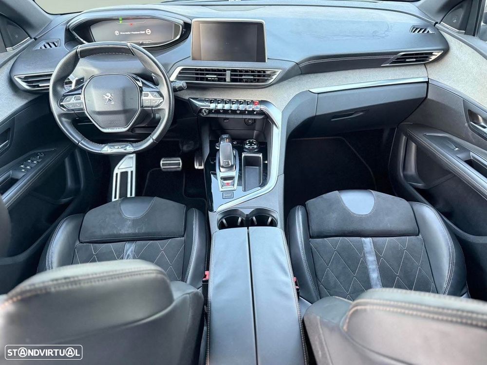Peugeot 3008 2.0 BlueHDi GT EAT6 - 5