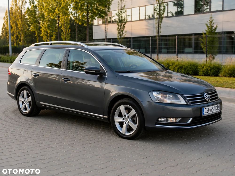 Volkswagen Passat 1.6 TDI BlueMotion - 1