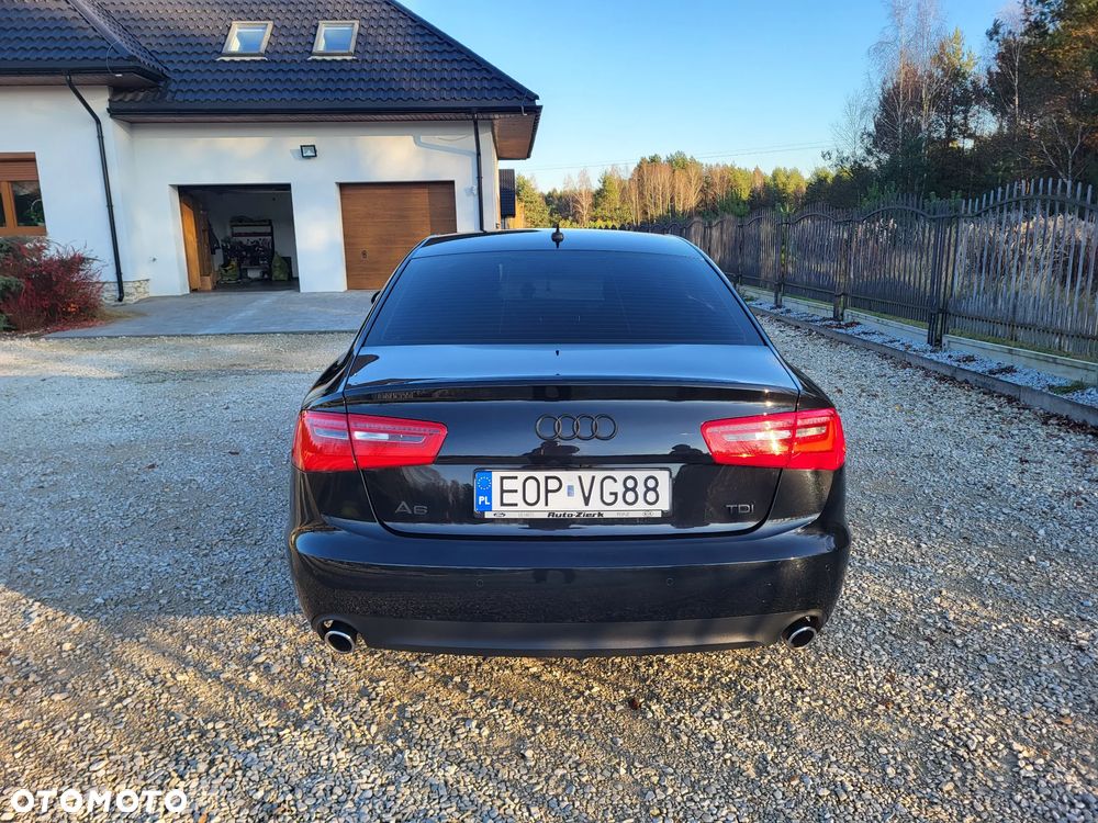 Audi A6 Avant 3.0 TDI S tronic - 17
