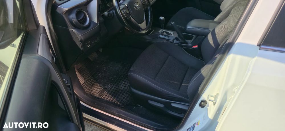 Toyota RAV4 2.5 4x2 Comfort - 20