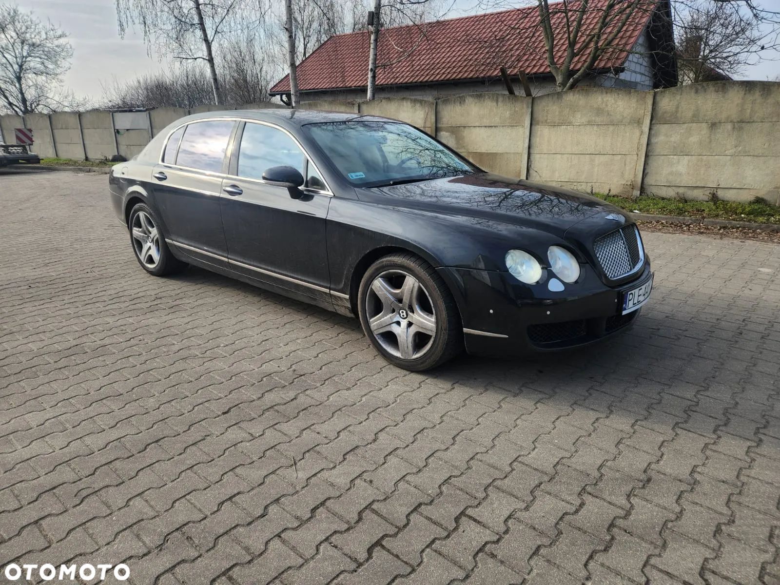 Bentley Flying Spur Continental - 1