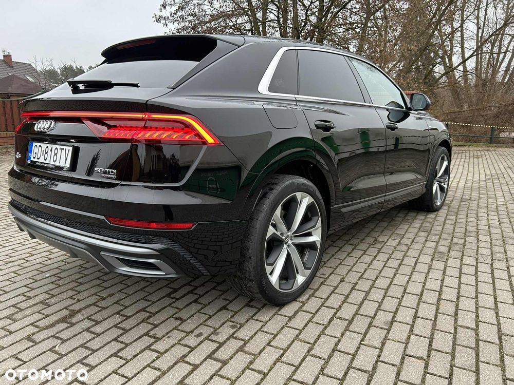 Audi Q8 2019