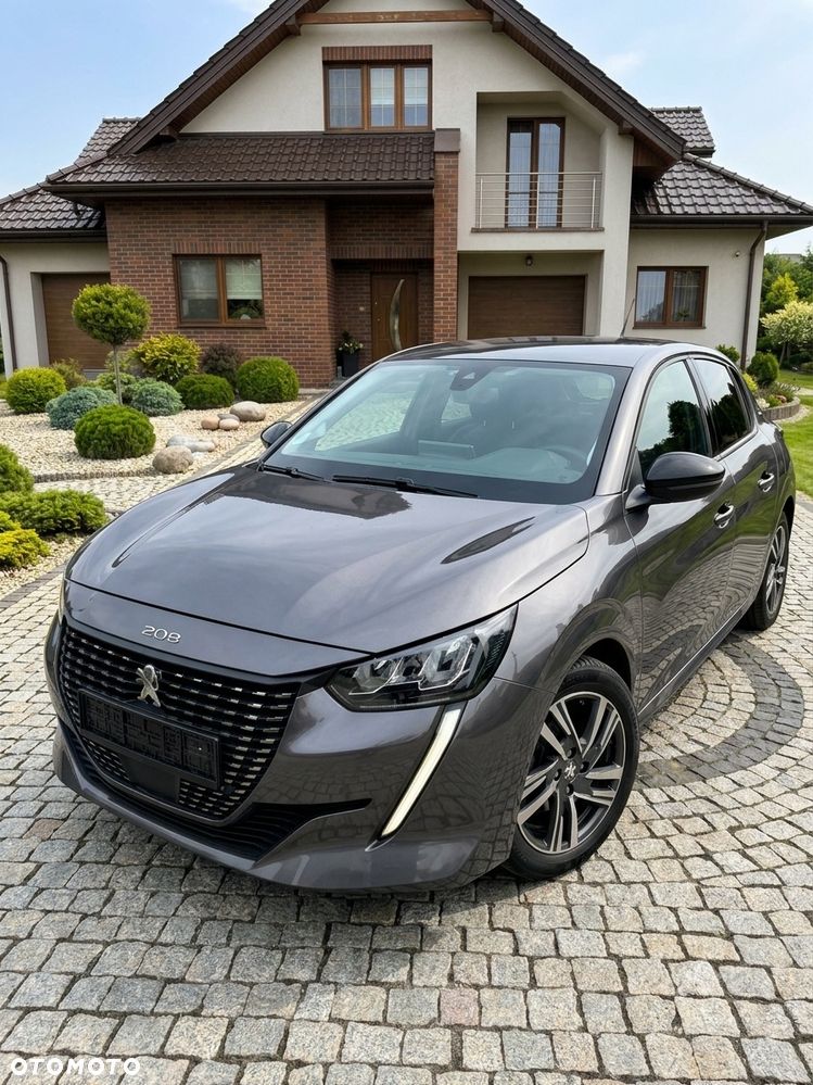 Peugeot 208 1.2 PureTech GT S&S EAT8 - 1