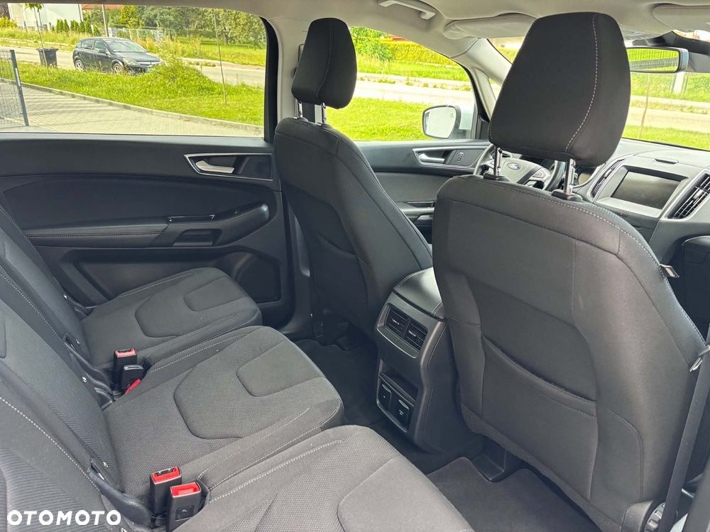 Ford S-Max 2.0 TDCi Titanium PowerShift - 24