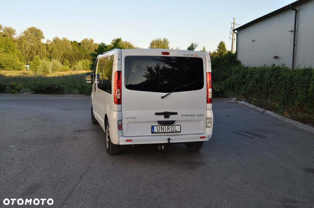 Opel Vivaro - 6