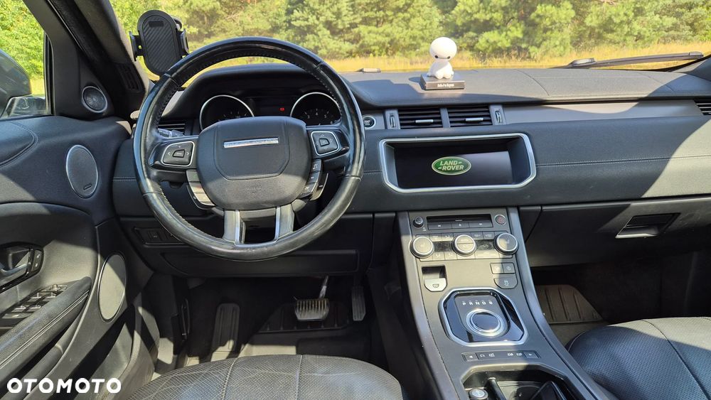 Land Rover Range Rover Evoque - 7