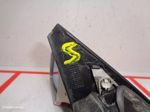 ESPELHO RETROVISOR ESQUERDO VOLKSWAGEN GOLF IV 1999 - - 3