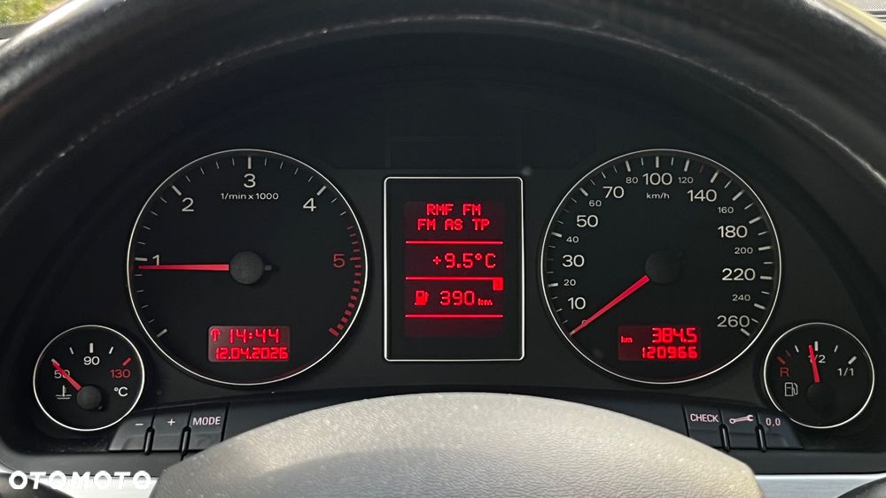 Audi A4 Limousine 2.0 TDI - 16