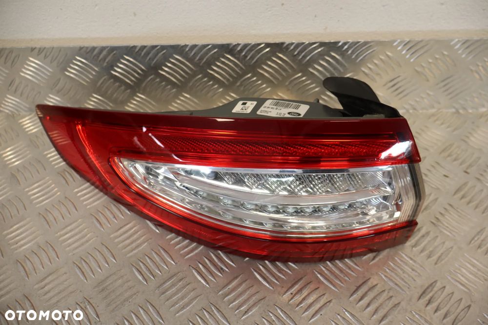 LAMPA TYLNA TYŁ LEWA FORD MONDEO MK5 HB LED DS73-13405-FK DS73-13405-D 2014-2019 - 6