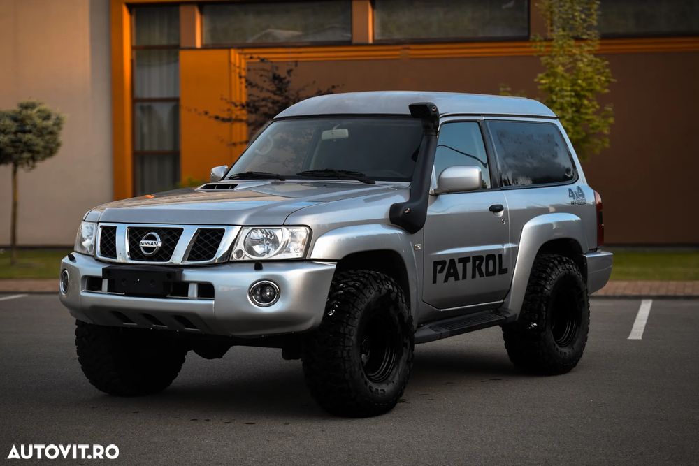 Nissan Patrol 3.0 Di Elegance - 1