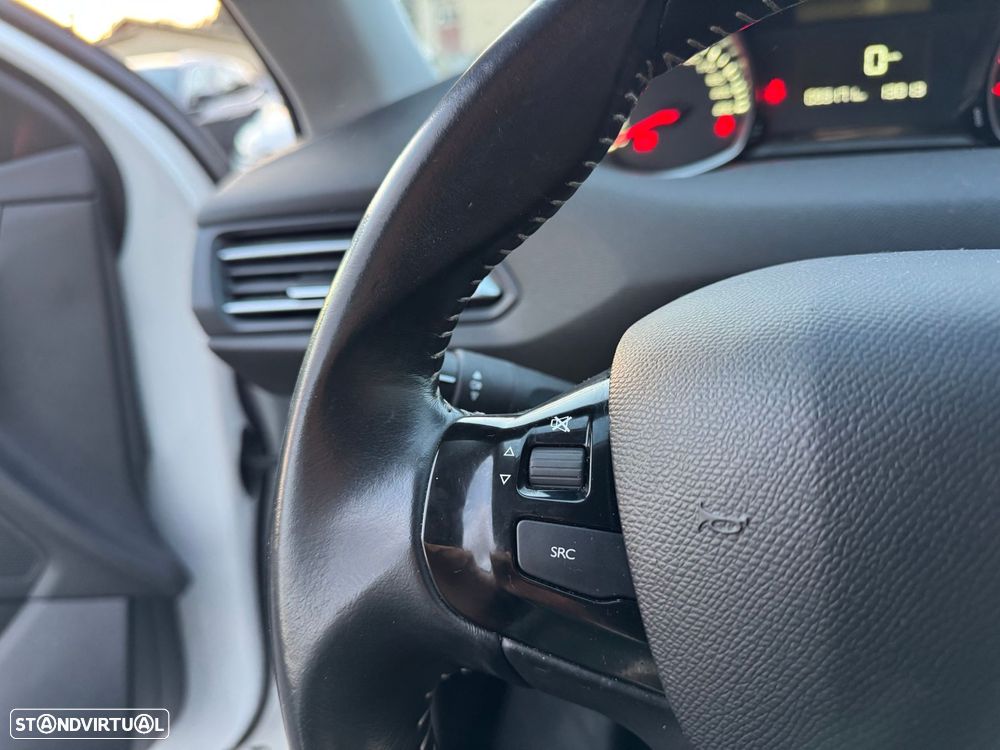 Peugeot 308 1.5 BlueHDi Business Line - 16