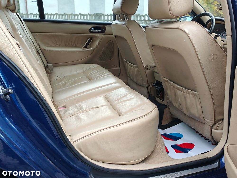 Peugeot 607 - 21