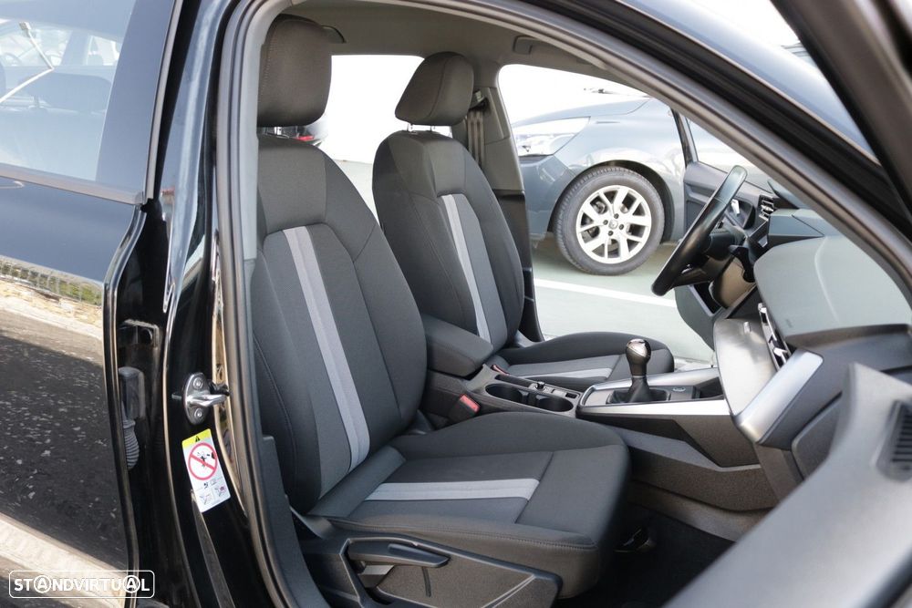 Audi A3 Sportback 30 TDI Advanced - 21