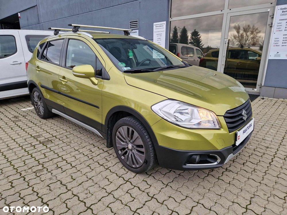 Suzuki SX4 S-Cross - 3