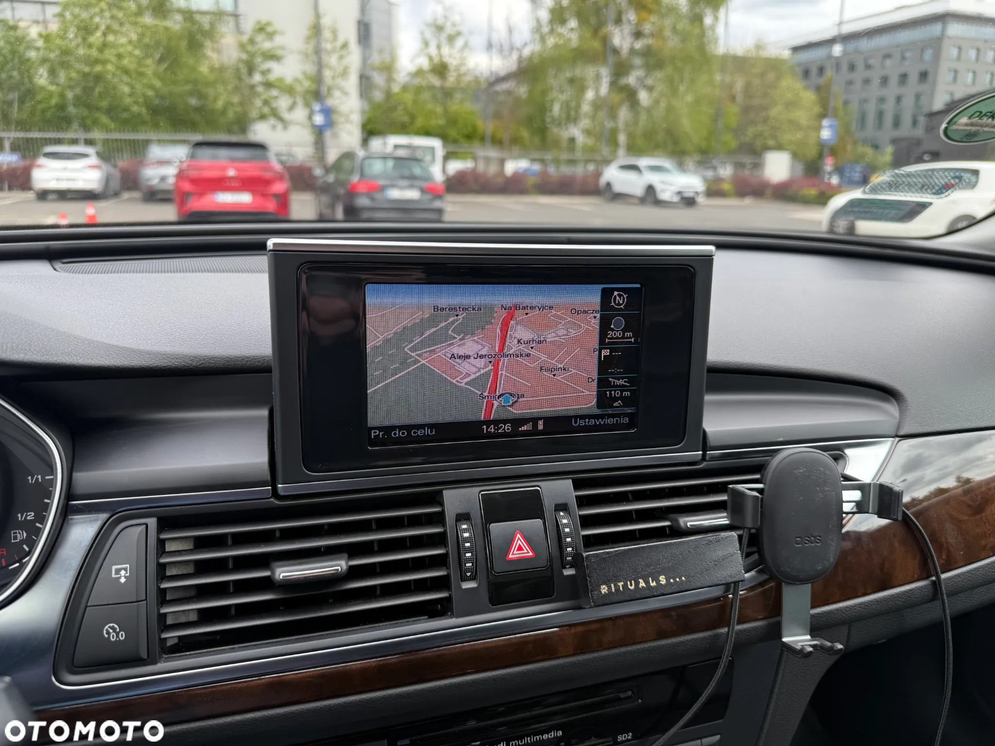 Audi A6 2.0 TDI Multitronic - 37
