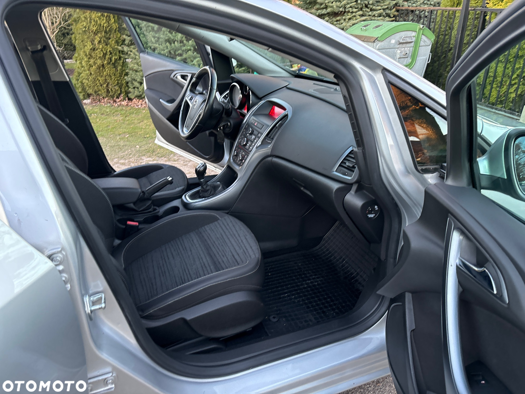 Opel Astra 1.4 Turbo Active - 14