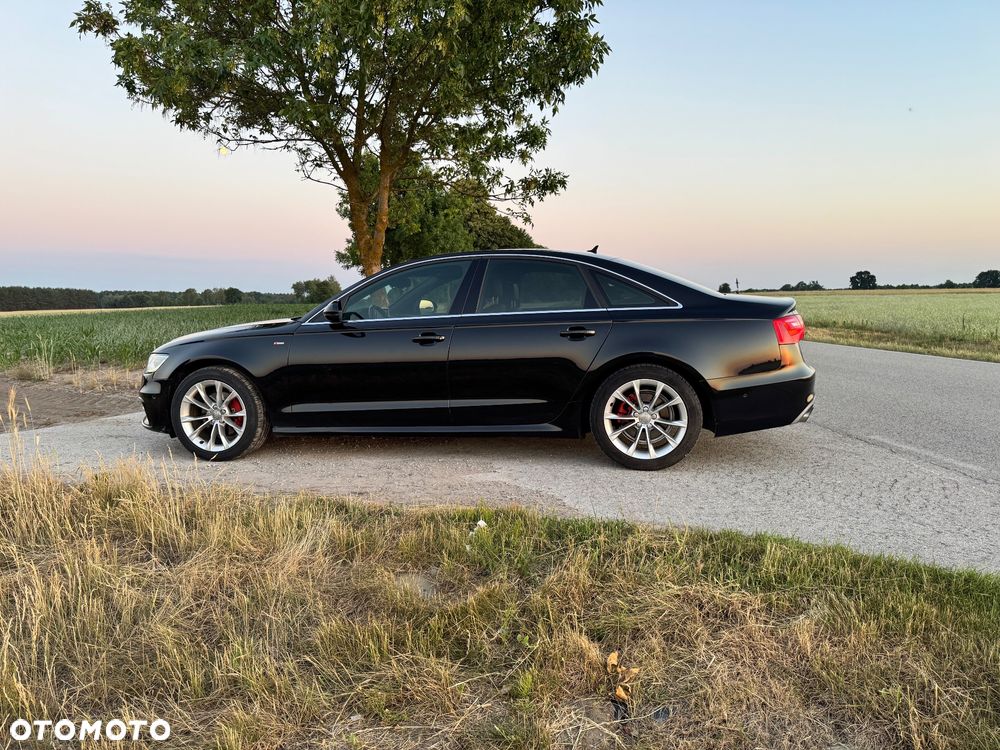Audi A6 Limousine - 7