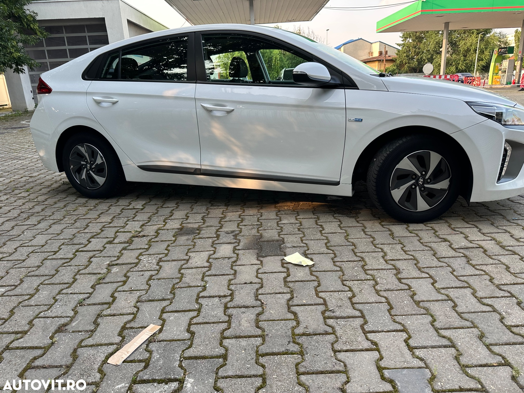 Hyundai IONIQ Hybrid 1.6 GDI Trend - 6