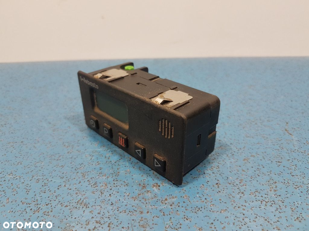 RENAULT ILIADE STEROWNIK WEBASTO 5010393049B - 3