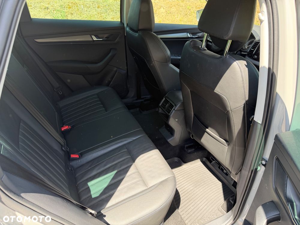 Skoda Karoq 1.5 TSI ACT DSG Soleil - 22
