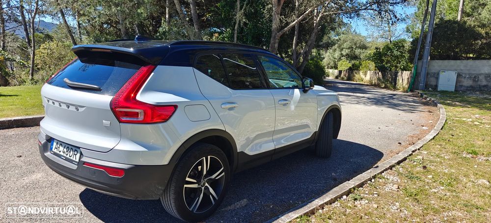 Volvo XC 40 1.5 T5 PHEV R-Design - 12