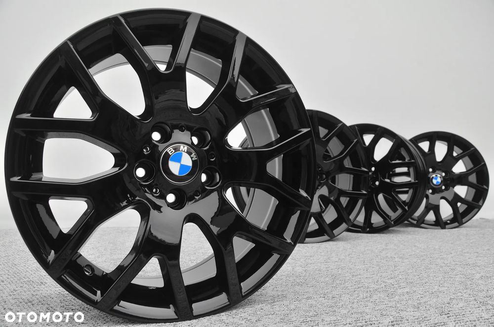 Felgi 9x19 5x120 BMW e53 e70 e71 F15 F16 wz-177 - 1