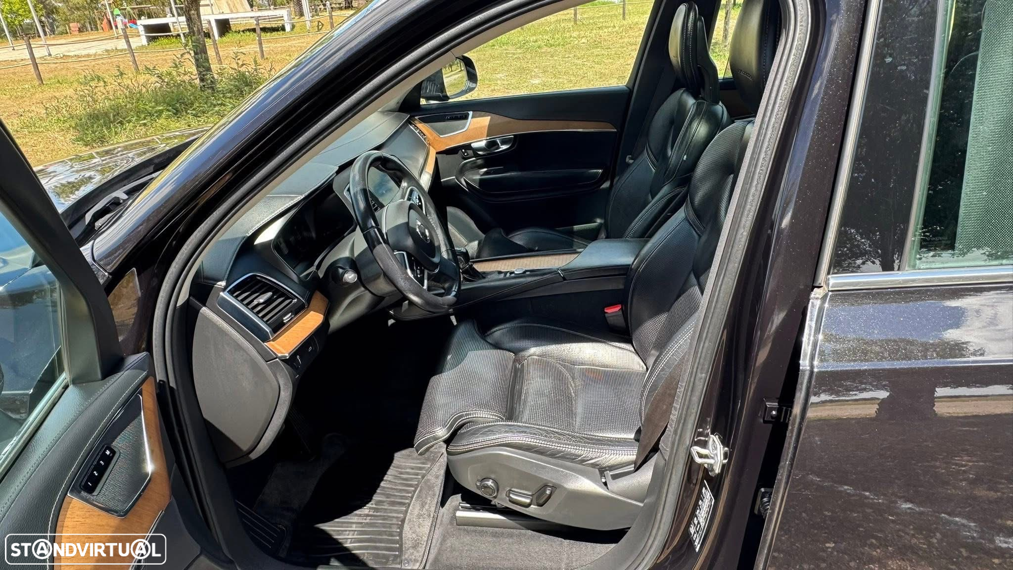 Volvo XC 90 D4 Geartronic Inscription - 7