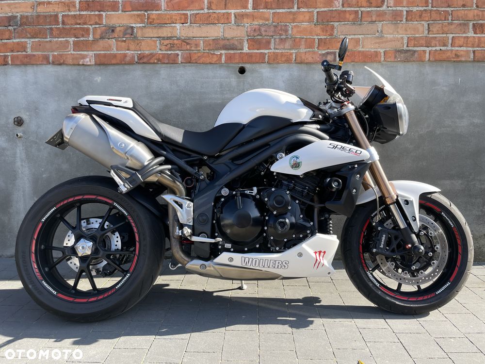 Triumph Speed Triple - 5