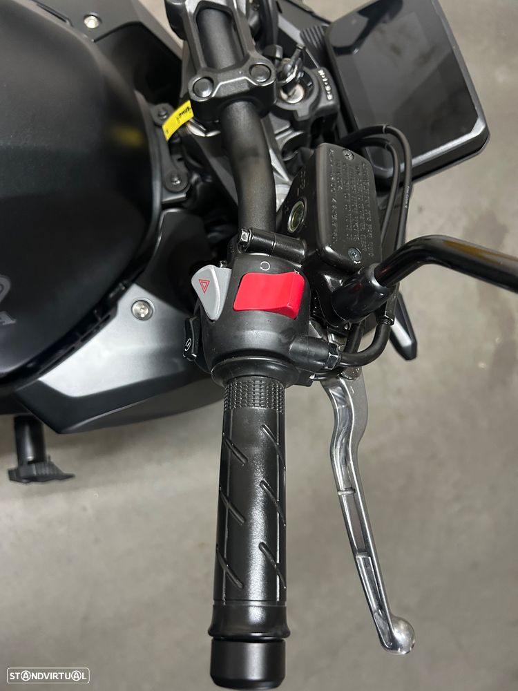Honda CB CB 500 hornet - 11