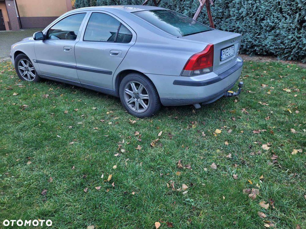 Volvo S60 - 2