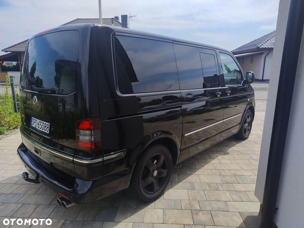 Volkswagen Multivan - 6