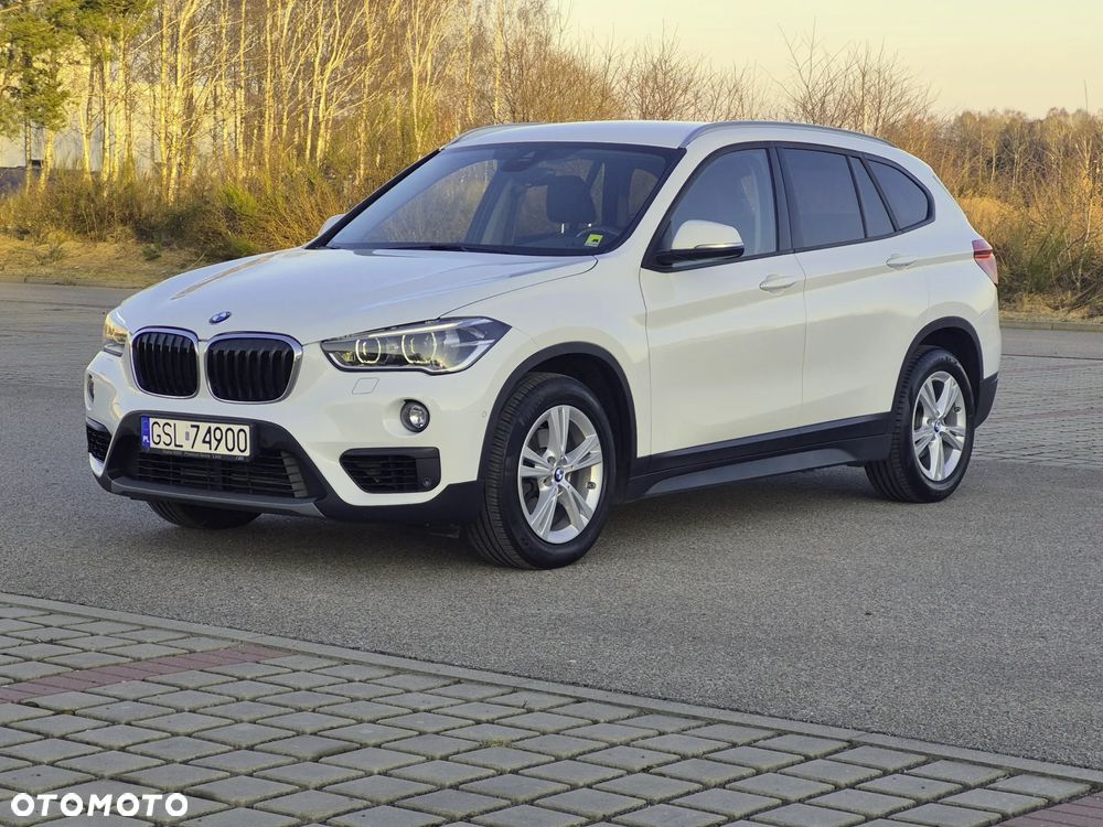 BMW X1 sDrive18i GPF Advantage - 6