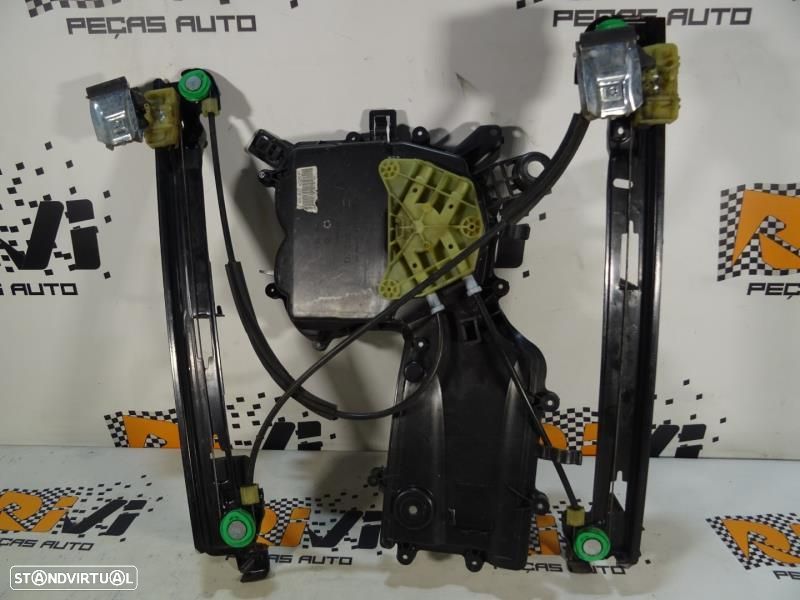Elevador De Vidro Frente Direito Seat Leon (1P1)  1P0867436 / 1P083740 - 4