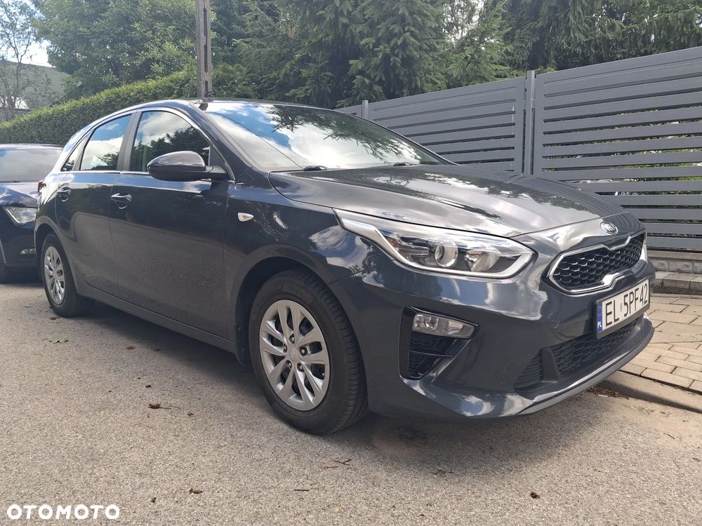 Kia Ceed 1.6 CRDi SCR L Business Line - 1