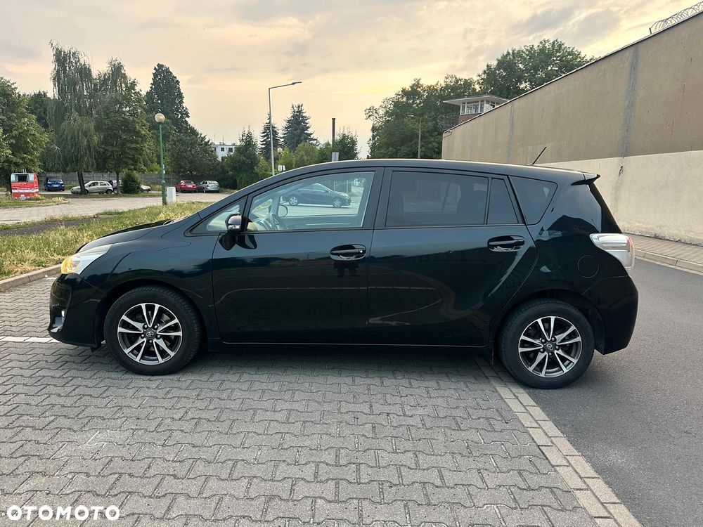 Toyota Verso