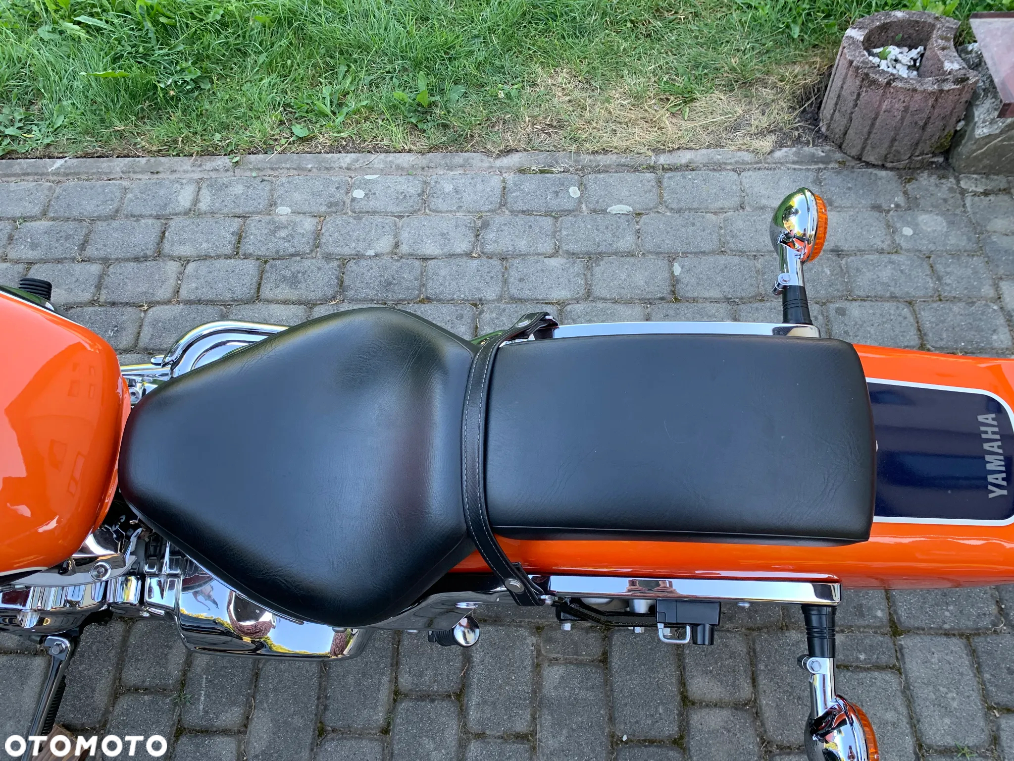 Yamaha Drag Star - 6