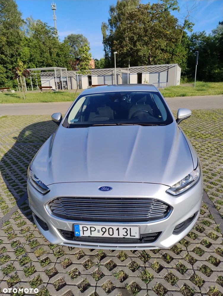 Ford Mondeo 2.0 TDCi Trend - 4