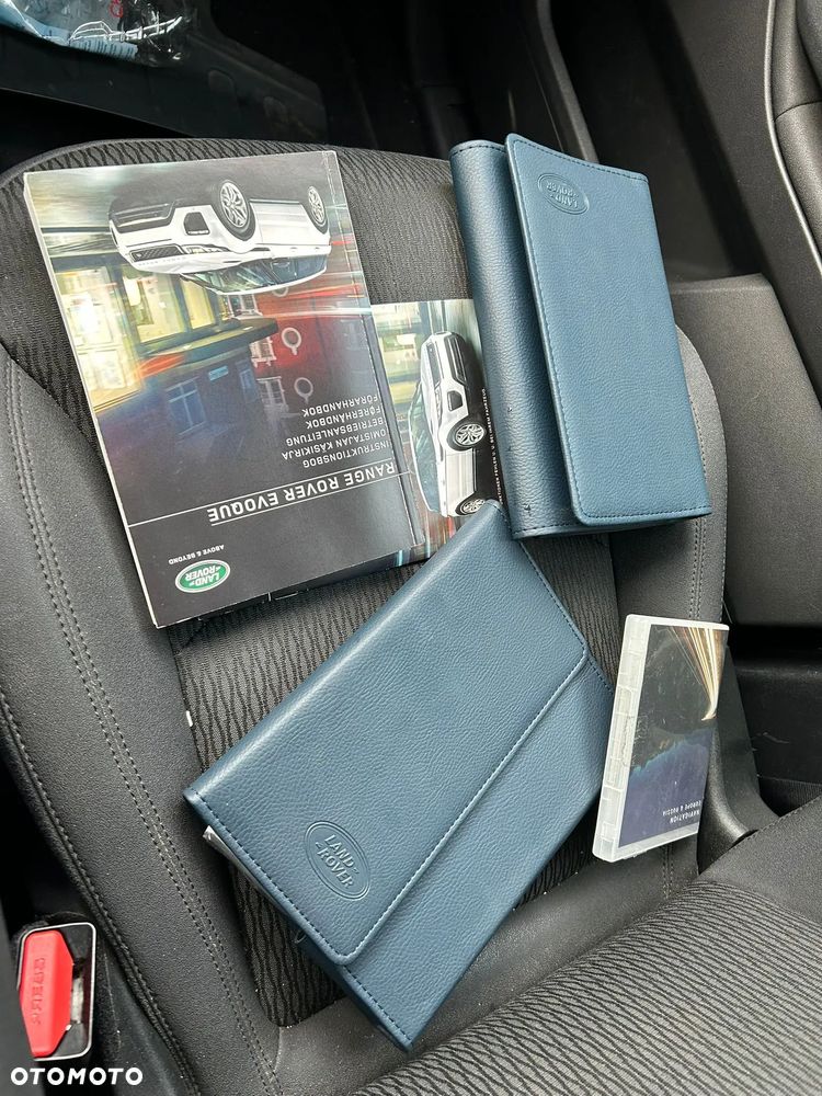 Land Rover Range Rover Evoque - 9