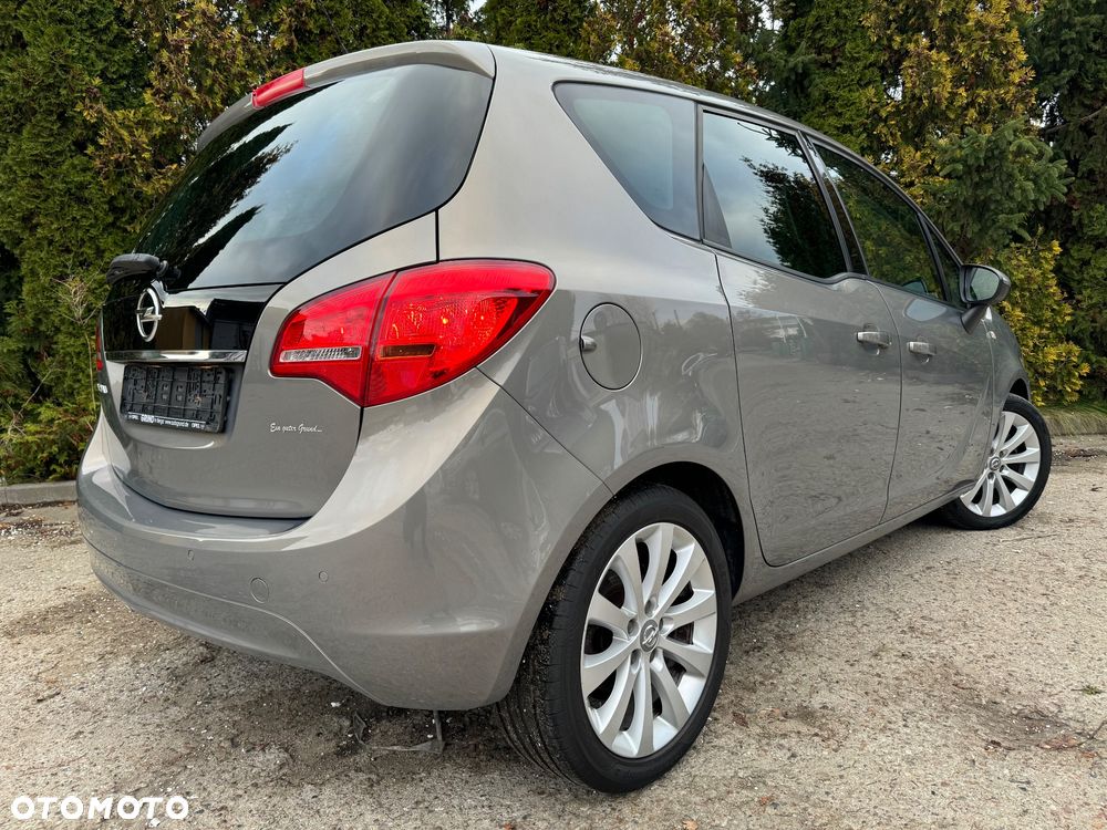 Opel Meriva 1.4 150 Jahre - 12