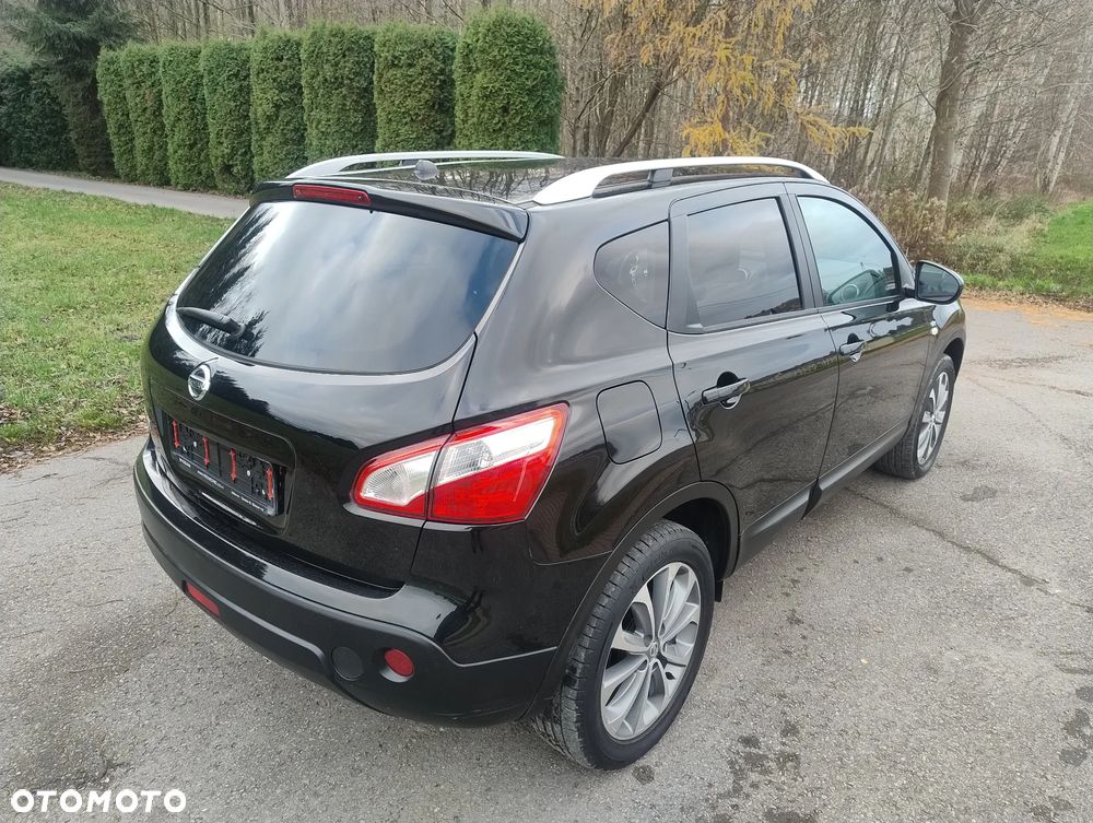 Nissan Qashqai 2.0 tekna - 14