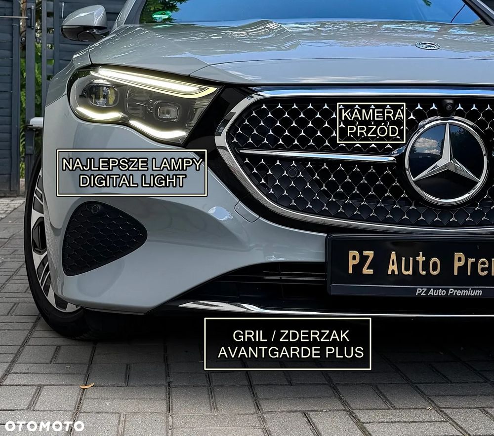 Mercedes-Benz Klasa E - 21