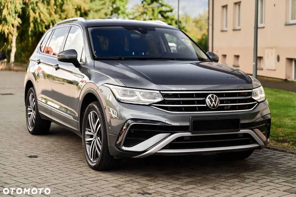 Volkswagen Tiguan 2.0 TSI 4Mot Elegance DSG - 16