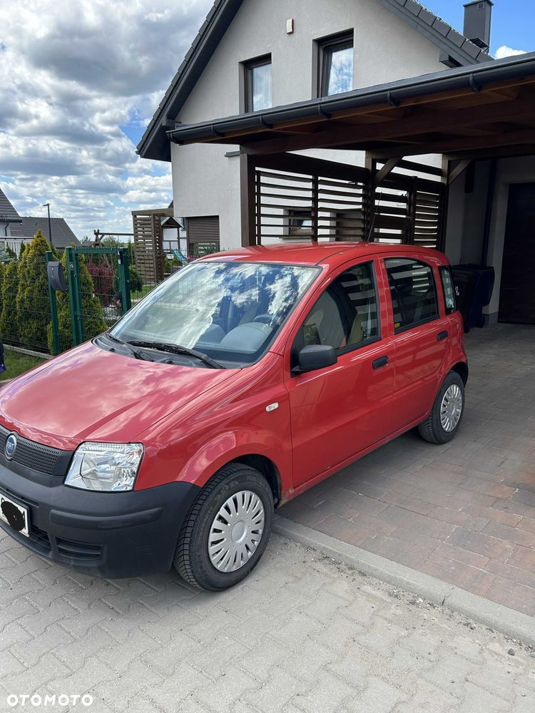 Fiat Panda - 5