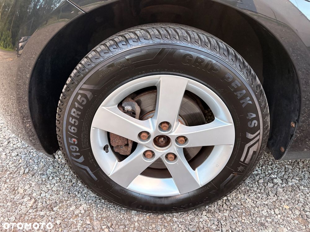 Kia Venga 1.4 L - 12