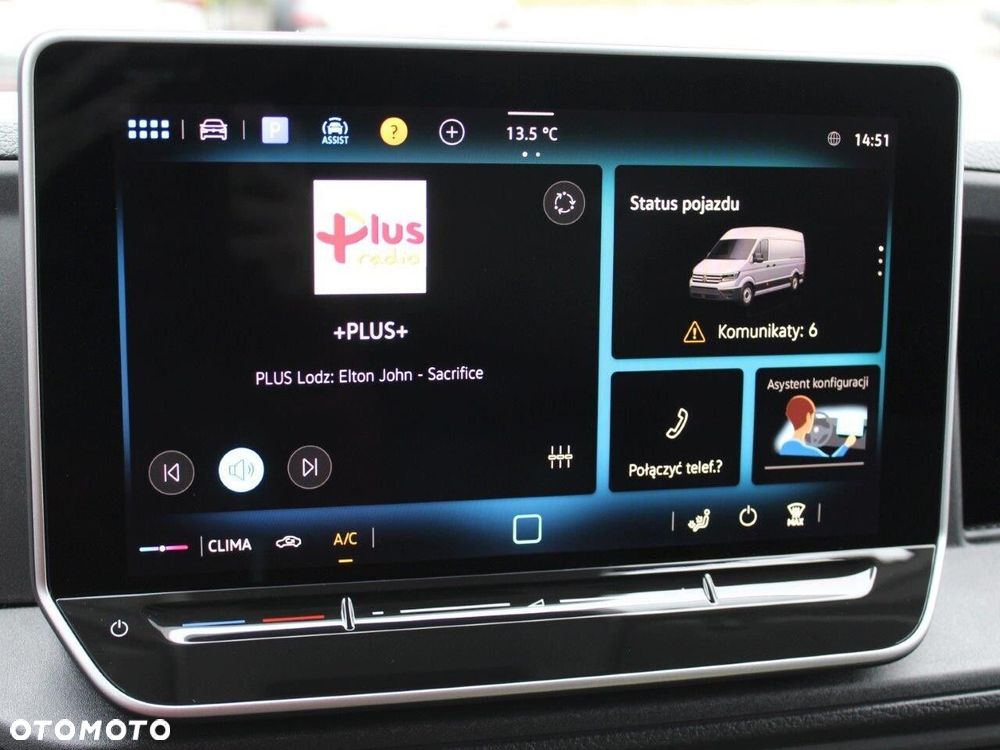 Volkswagen Crafter - 16