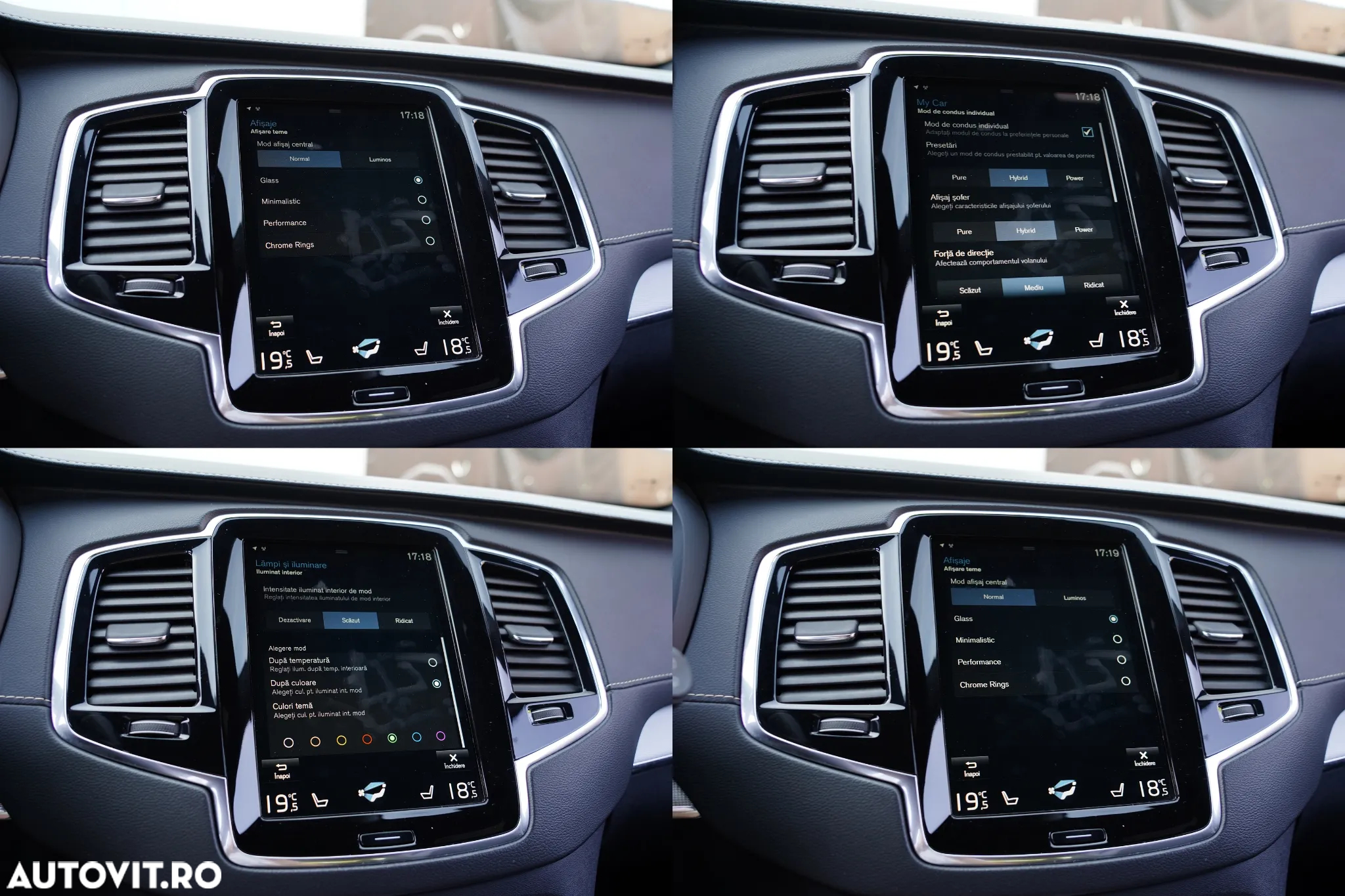 Volvo XC 90 AWD T8 Twin Engine Geartronic RDesign - 35